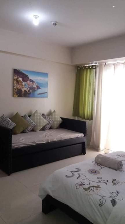 One Palm Tree Villas Naia Terminal 3 Manila Eksteriør billede